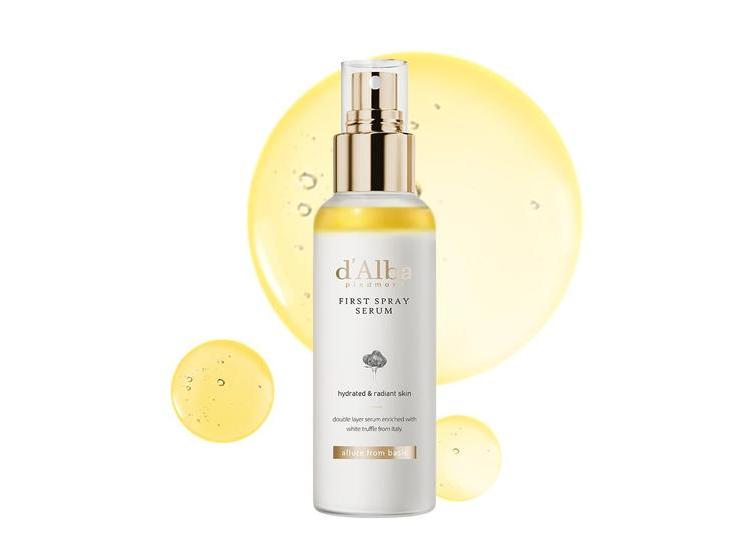 SPRAY SERUM PARA EL ROSTRO D'ALBA PIEDMONT 100ML - 1
