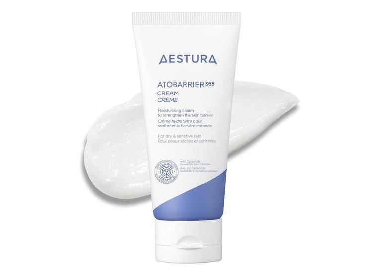 CREMA FACIAL AESTURA ATOBARRIER365 80ML PARA HIDRATACIÓN DE PIEL SENSIBLE - 1