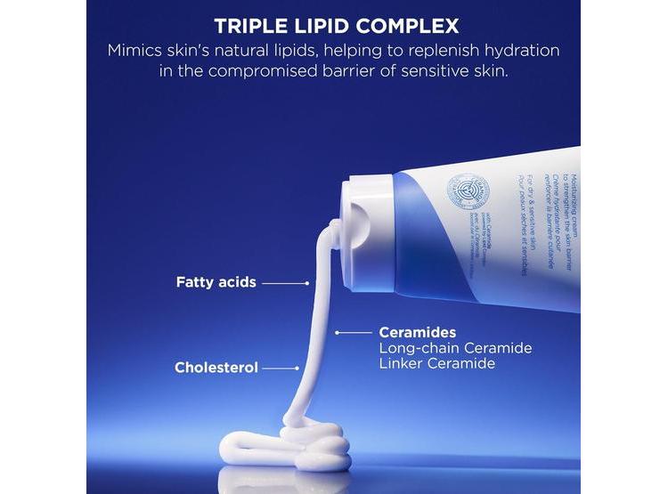 CREMA FACIAL AESTURA ATOBARRIER365 80ML PARA HIDRATACIÓN DE PIEL SENSIBLE - 3