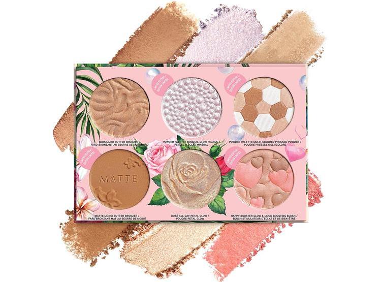 PALETA DE SOMBRAS ALL-STAR FACE PALETTE PHYSICIANS FORMULA NATURAL - 1