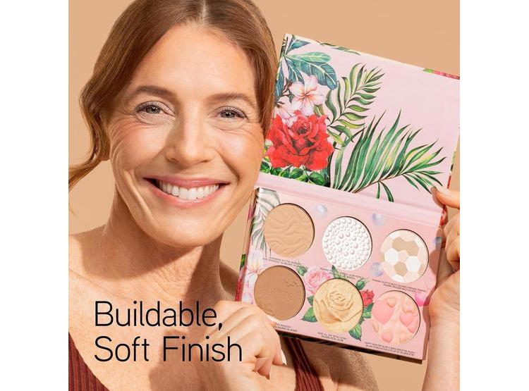PALETA DE SOMBRAS ALL-STAR FACE PALETTE PHYSICIANS FORMULA NATURAL - 4