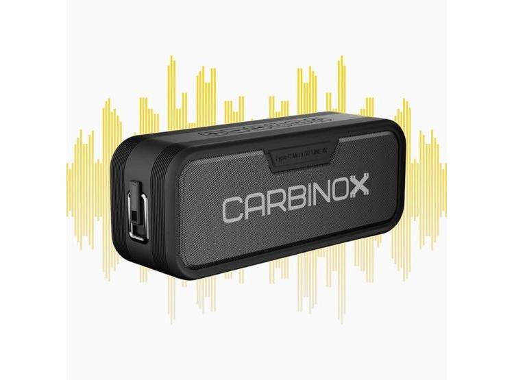 ALTAVOZ CARBINOX PORTÁTIL 40W IPX7 - 1