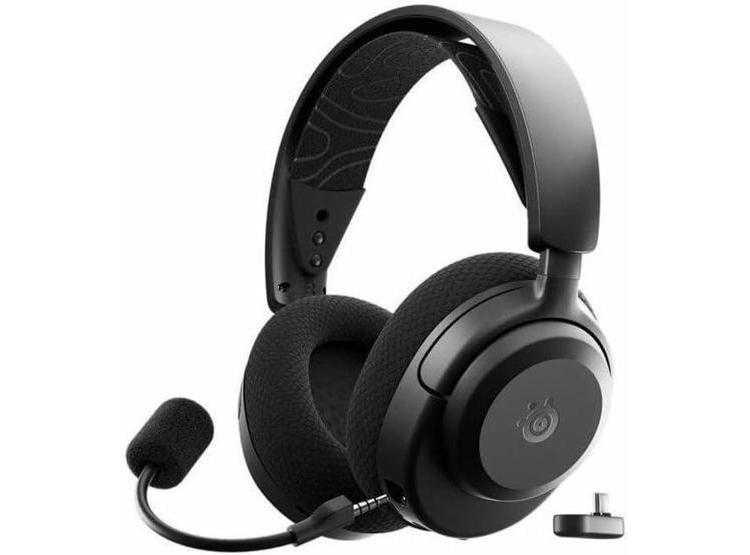 AURICULARES INALÁMBRICOS GAMING STEELSERIES ARCTIS NOVA 3X CON APP, BATERÍA 40HR, BLUETOOTH, MULTI-PLATAFORMA - 3