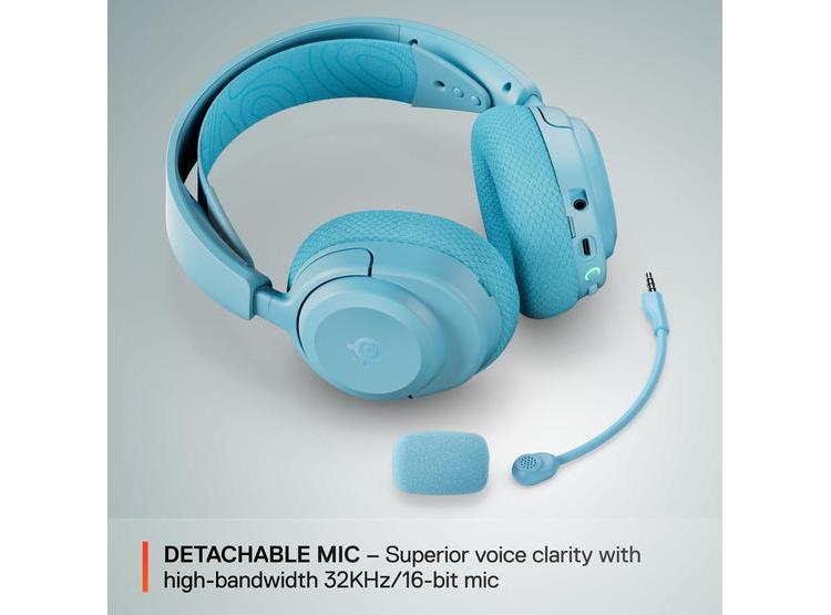 STEELSERIES ARCTIS NOVA 3X AURICULARES INALÁMBRICOS GAMING MULTI-PLATAFORMA Y CONTROL POR APP MÓVIL - 8