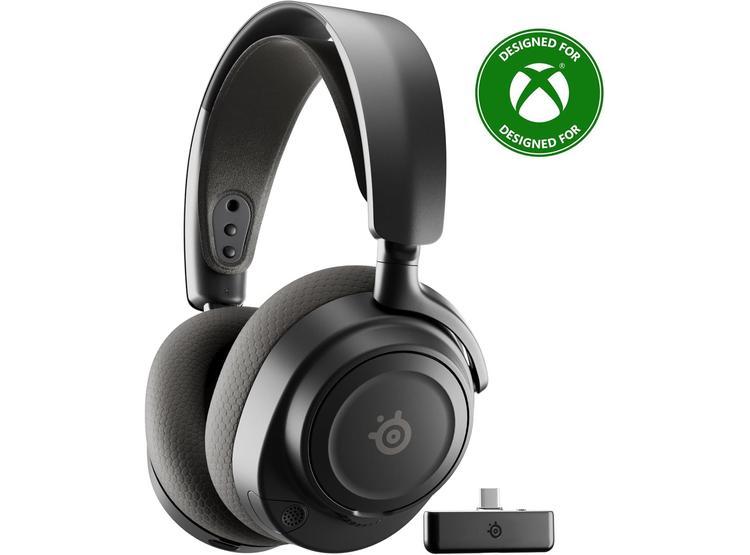 STEELSERIES ARCTIS NOVA 7X AURICULARES GAMING CON CONTROL APP, 50HR, DRIVERS NEODIMIO, MULTI-PLATAFORMA, NEGRO - 1