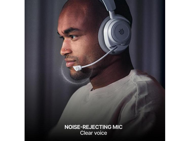 STEELSERIES ARCTIS NOVA 7X AURICULARES GAMING CON CONTROL APP, 50HR, DRIVERS NEODIMIO, MULTI-PLATAFORMA, NEGRO - 6