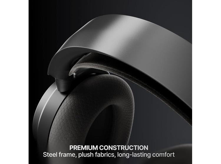 STEELSERIES ARCTIS NOVA 7X AURICULARES GAMING CON CONTROL APP, 50HR, DRIVERS NEODIMIO, MULTI-PLATAFORMA, NEGRO - 7