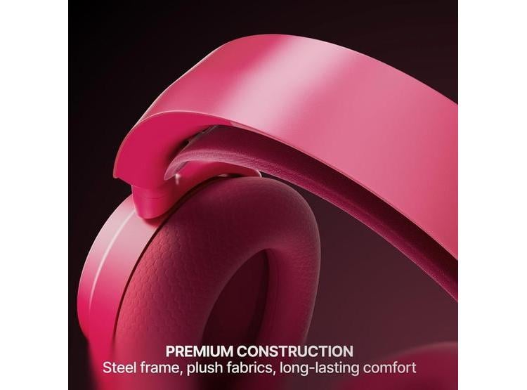 AURICULARES GAMING STEELSERIES ARCTIS NOVA 7X GEN 2, INALÁMBRICOS, CONTROL DE AUDIO TIEMPO REAL, BATERÍA 50+ HRS - 7
