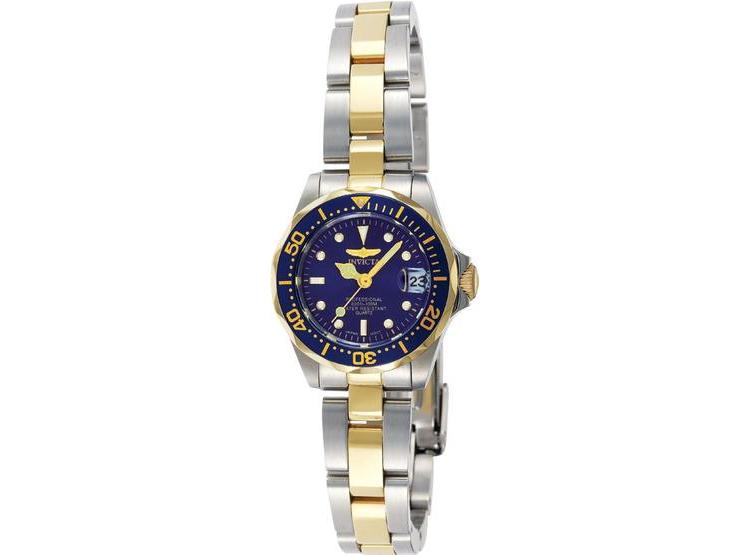 RELOJ AUTOMÁTICO INVICTA PRO DIVER, DISEÑO ELEGANTE Y DURADERO PARA USO DIARIO Y OCASIONES ESPECIALES - 1