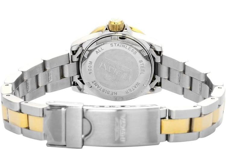 RELOJ AUTOMÁTICO INVICTA PRO DIVER, DISEÑO ELEGANTE Y DURADERO PARA USO DIARIO Y OCASIONES ESPECIALES - 3
