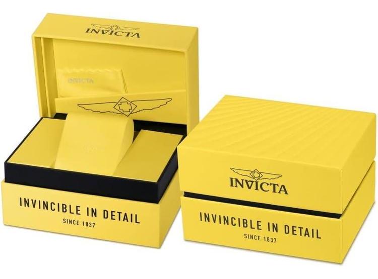 RELOJ AUTOMÁTICO INVICTA PRO DIVER, DISEÑO ELEGANTE Y DURADERO PARA USO DIARIO Y OCASIONES ESPECIALES - 5