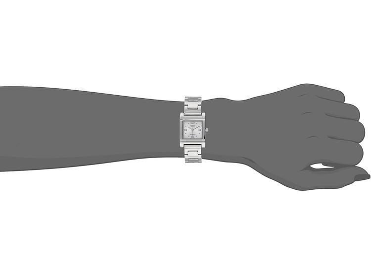 RELOJ CASIO MUJER LTP1237D-7A EN ACERO INOXIDABLE PLATEADO CON CARÁTULA BLANCA Y RESISTENCIA AL AGUA - 4