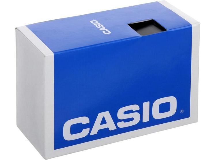 RELOJ CASIO MUJER LTP1237D-7A EN ACERO INOXIDABLE PLATEADO CON CARÁTULA BLANCA Y RESISTENCIA AL AGUA - 5