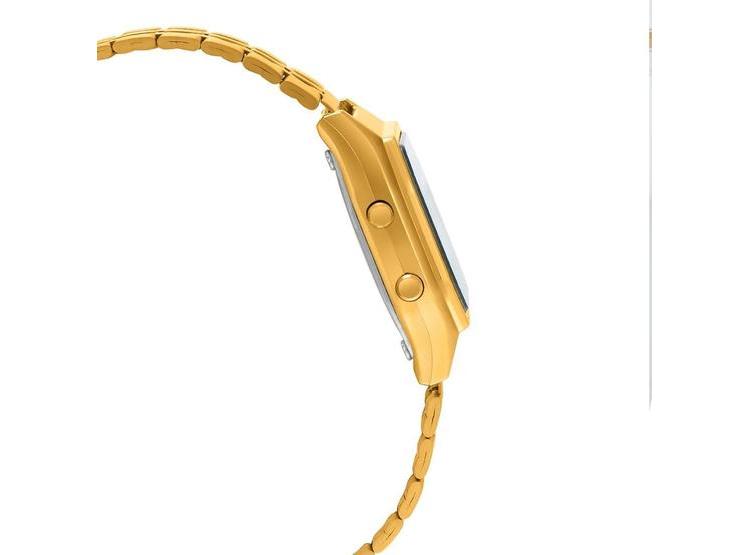RELOJ CASIO MUJER LA680WGA-1B DORADO CON ALARMA DIARIA, SEÑAL HORARIA Y CALENDARIO AUTOMÁTICO, MECANISMO DE CUARZO - 2