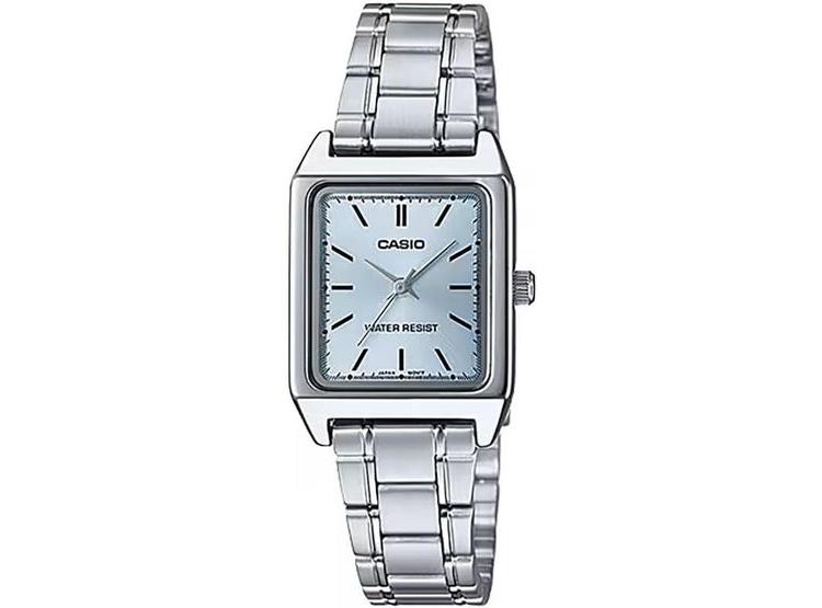 RELOJ CASIO MODELO LTP-V007D-2EUDF PARA MUJER, ELEGANTE DISEÑO CON FUNCIONALIDAD AVANZADA - 1