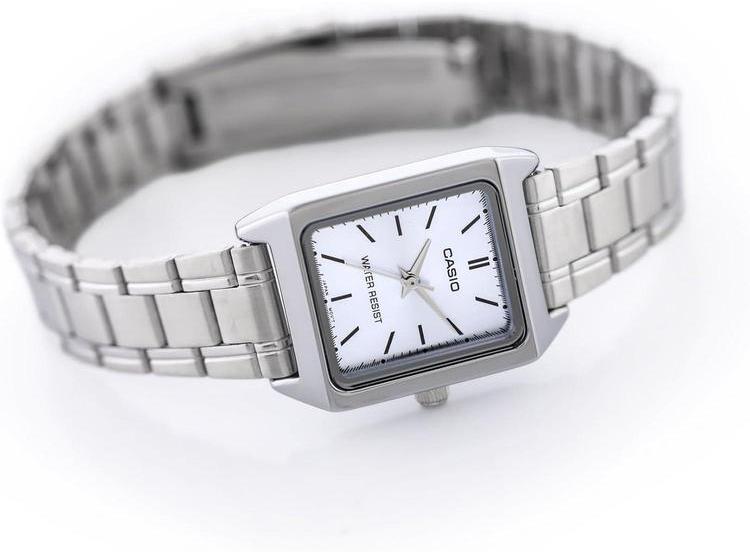 RELOJ CASIO MODELO LTP-V007D-2EUDF PARA MUJER, ELEGANTE DISEÑO CON FUNCIONALIDAD AVANZADA - 2