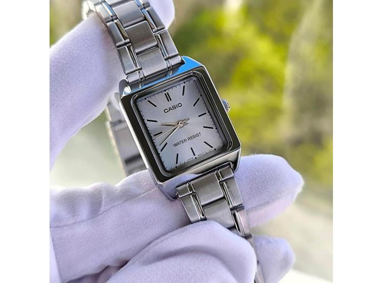 RELOJ CASIO MODELO LTP-V007D-2EUDF PARA MUJER, ELEGANTE DISEÑO CON FUNCIONALIDAD AVANZADA - 6