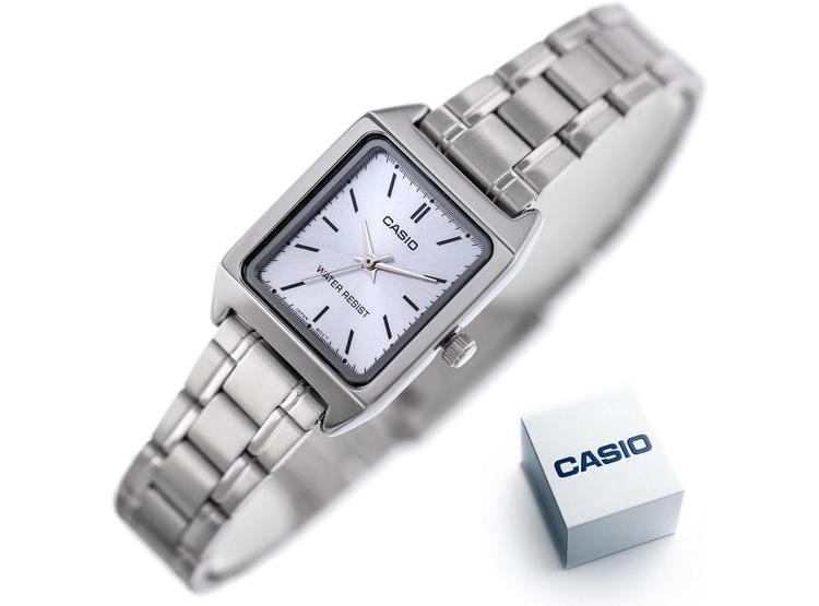 RELOJ CASIO MODELO LTP-V007D-2EUDF PARA MUJER, ELEGANTE DISEÑO CON FUNCIONALIDAD AVANZADA - 7
