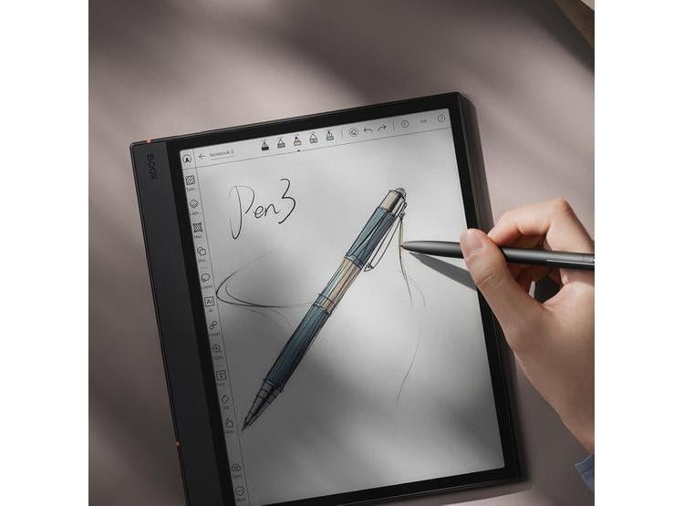 TABLET BOOX NOTA AIR 5 C 64GB PANTALLA E INK - 4