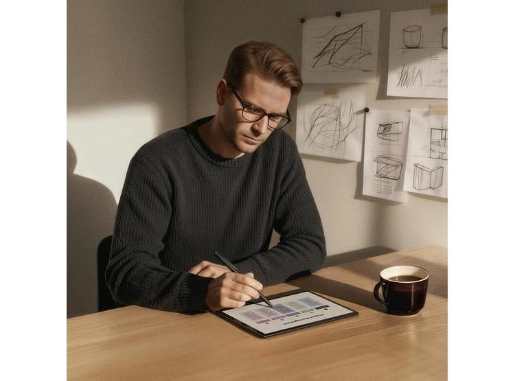 TABLET BOOX NOTA AIR 5 C 64GB PANTALLA E INK - 7