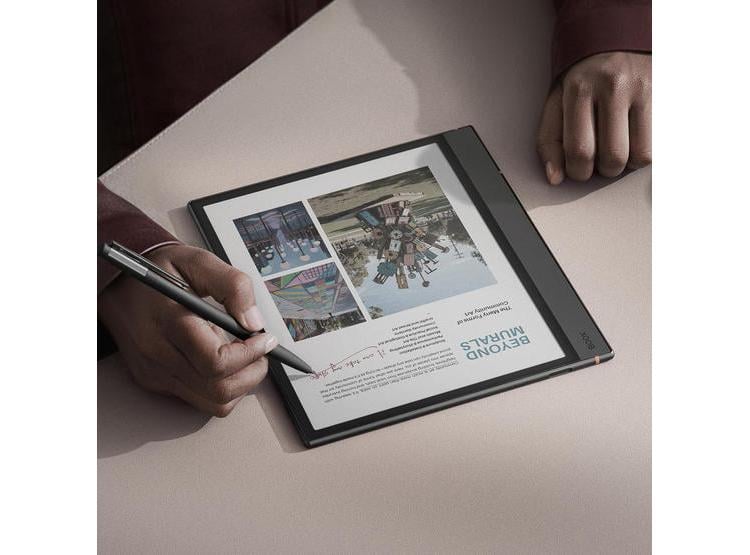 TABLET BOOX NOTA AIR 5 C 64GB PANTALLA E INK - 8
