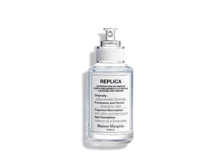 MAISON MARGIELA - REPLICA LAZY SUNDAY MORNING EAU DE TOILETTE - FRAGANCIA FRESCA FLORAL CON LIRIO E IRIS - 1