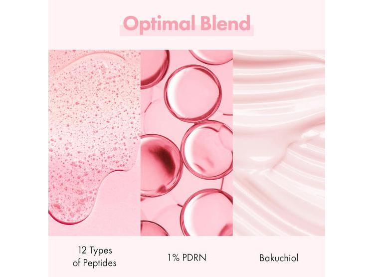 TOSOWOONG SUERO PINK PEPTIDE 12 PDRN CON ADN DE SALMÓN PÉPTIDOS Y NIACINAMIDA - 3