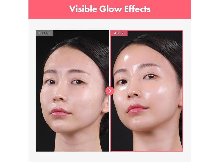MASCARILLA FACIAL TOSOWOONG CON COLÁGENO HIDROLIZADO PARA ELASTICIDAD, HIDRATACIÓN Y BRILLO COREANO 50ML - 2