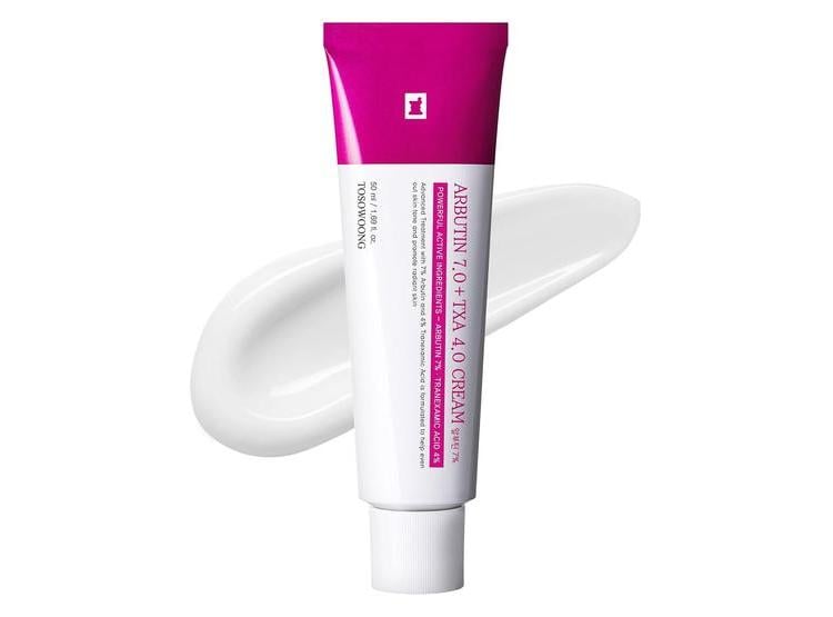 TOSOWOONG ARBUTIN 7% ÁCIDO TRANEXÁMICO 4% CREMA 50ML - 1