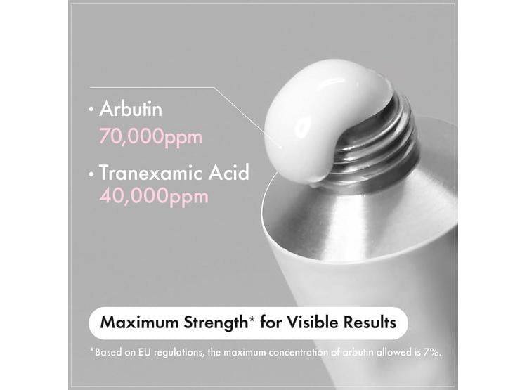 TOSOWOONG ARBUTIN 7% ÁCIDO TRANEXÁMICO 4% CREMA 50ML - 3