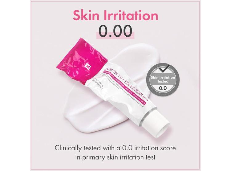 TOSOWOONG ARBUTIN 7% ÁCIDO TRANEXÁMICO 4% CREMA 50ML - 4