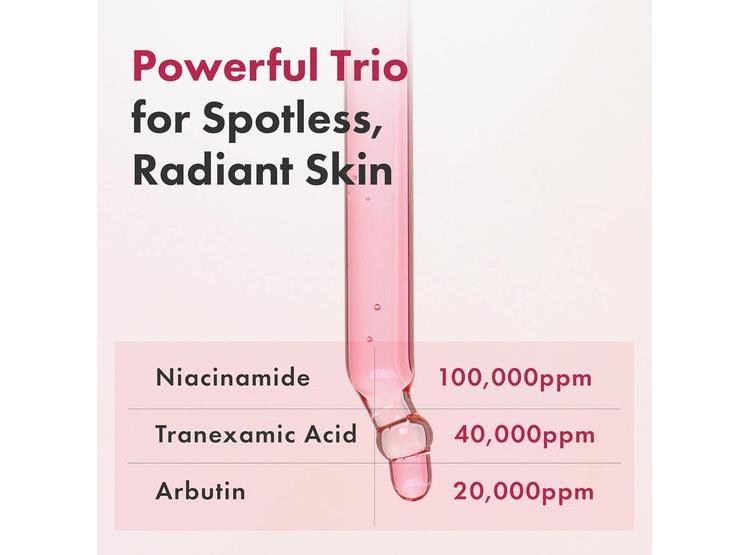 SUERO FACIAL DE NIACINAMIDA, ÁCIDO TRANEXÁMICO Y ARBUTINA, HIDRATANTE Y CLARIFICANTE DE PIEL TOSOWOONG 33ML - 4