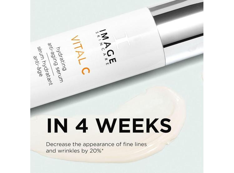 IMAGE SKINCARE SERUM HIDRATANTE VITAL C ANTIOXIDANTE 50ML - 3