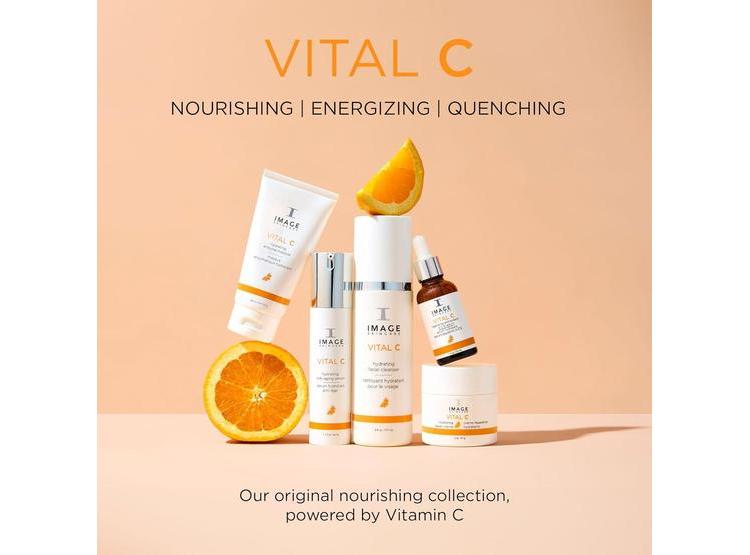 IMAGE SKINCARE SERUM HIDRATANTE VITAL C ANTIOXIDANTE 50ML - 6