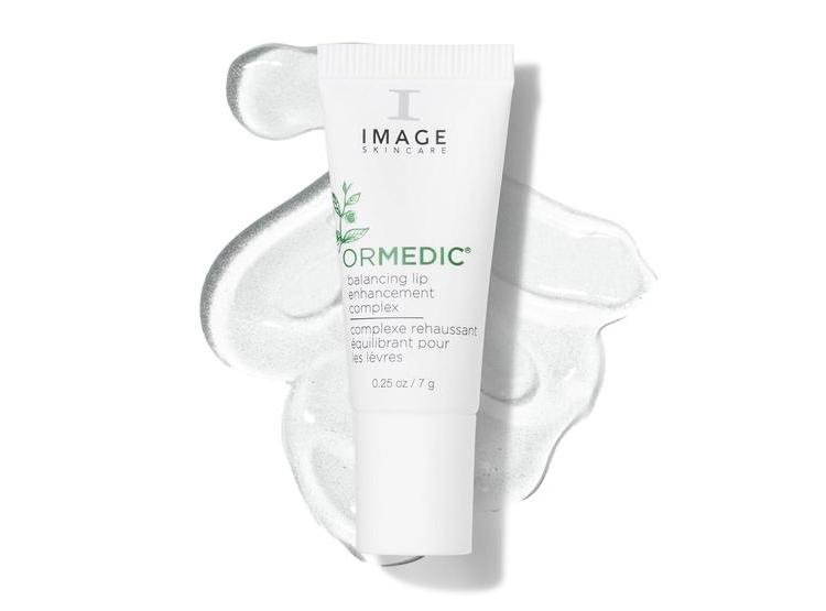 IMAGE SKINCARE BÁLSAMO LABIAL ORMEDIC CON ACEITE DE AGUACATE Y VITAMINA E PARA HIDRATACIÓN PROFUNDA 7G - 1