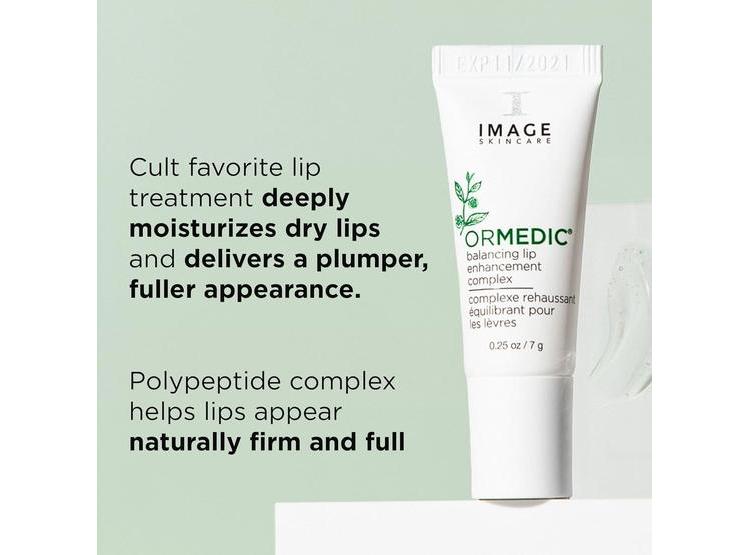 IMAGE SKINCARE BÁLSAMO LABIAL ORMEDIC CON ACEITE DE AGUACATE Y VITAMINA E PARA HIDRATACIÓN PROFUNDA 7G - 2