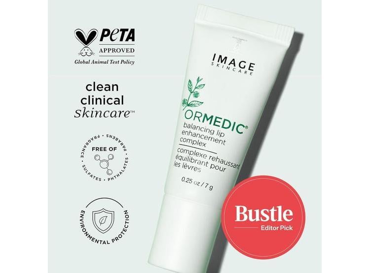 IMAGE SKINCARE BÁLSAMO LABIAL ORMEDIC CON ACEITE DE AGUACATE Y VITAMINA E PARA HIDRATACIÓN PROFUNDA 7G - 3