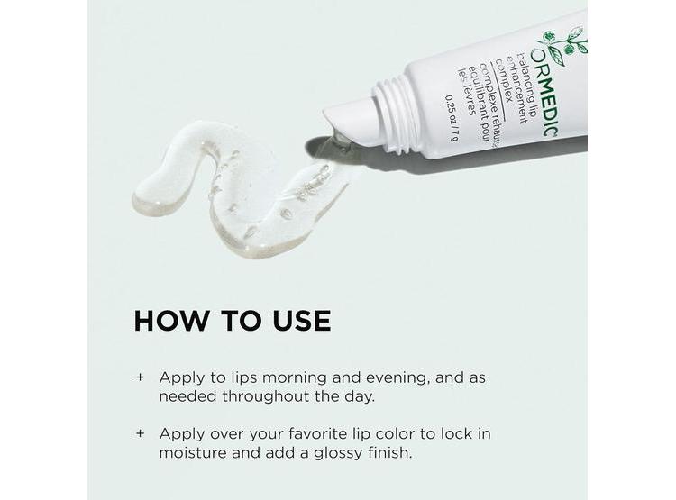 IMAGE SKINCARE BÁLSAMO LABIAL ORMEDIC CON ACEITE DE AGUACATE Y VITAMINA E PARA HIDRATACIÓN PROFUNDA 7G - 4