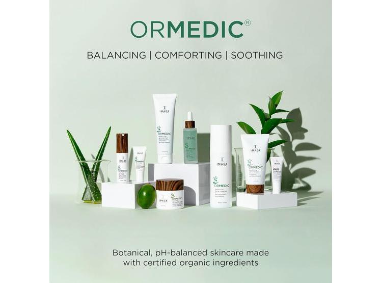 IMAGE SKINCARE BÁLSAMO LABIAL ORMEDIC CON ACEITE DE AGUACATE Y VITAMINA E PARA HIDRATACIÓN PROFUNDA 7G - 6