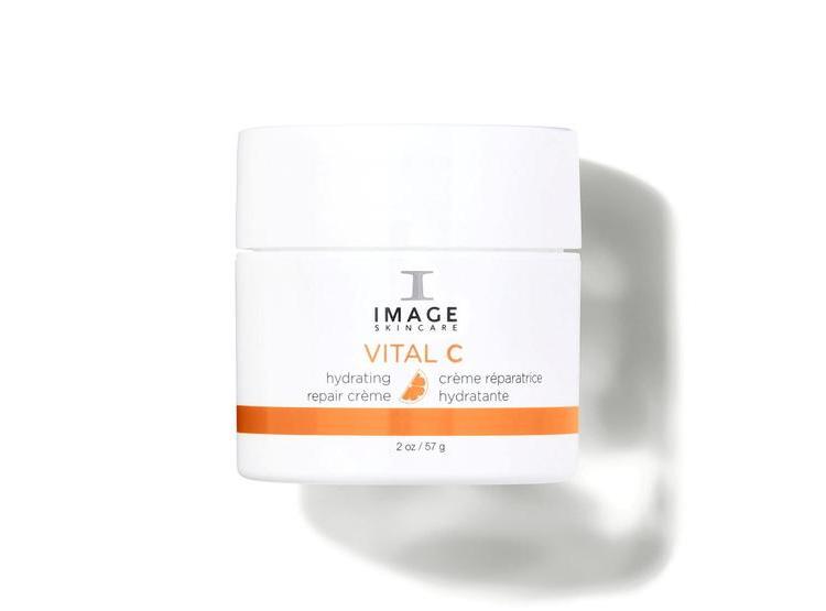IMAGE SKINCARE CREMA DE NOCHE HIDRATANTE VITAL C CON ÁCIDO HIALURÓNICO 57ML - 1