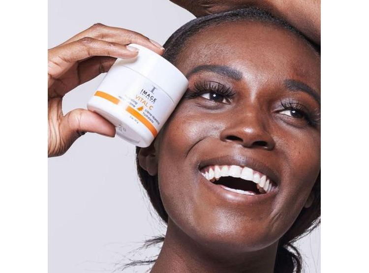IMAGE SKINCARE CREMA DE NOCHE HIDRATANTE VITAL C CON ÁCIDO HIALURÓNICO 57ML - 7