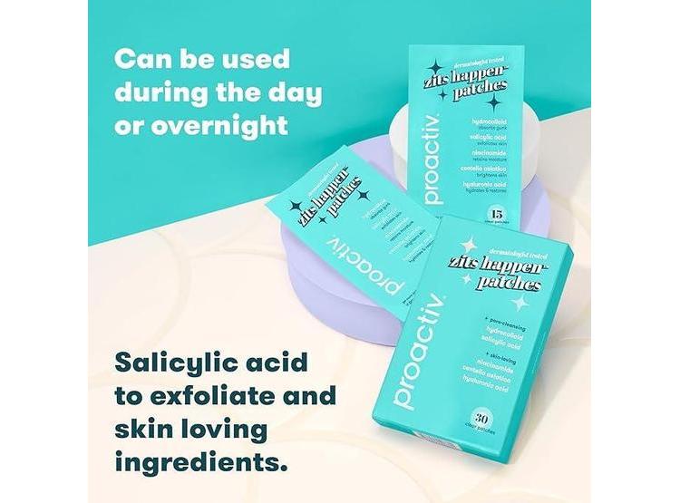 KIT PROACTIV 3 PASOS PARA ACNÉ 90 DÍAS CON PARCHES - 7