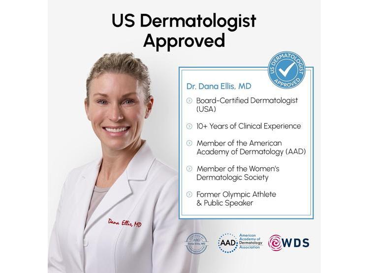 MÁSCARA MAREE CON ORO DE 24K, COLÁGENO PROFUNDO PARA MUJERES, REAFIRMA CUELLO Y MANDÍBULA CON RETINOL Y ÁCIDO HIALURÓNICO - 6