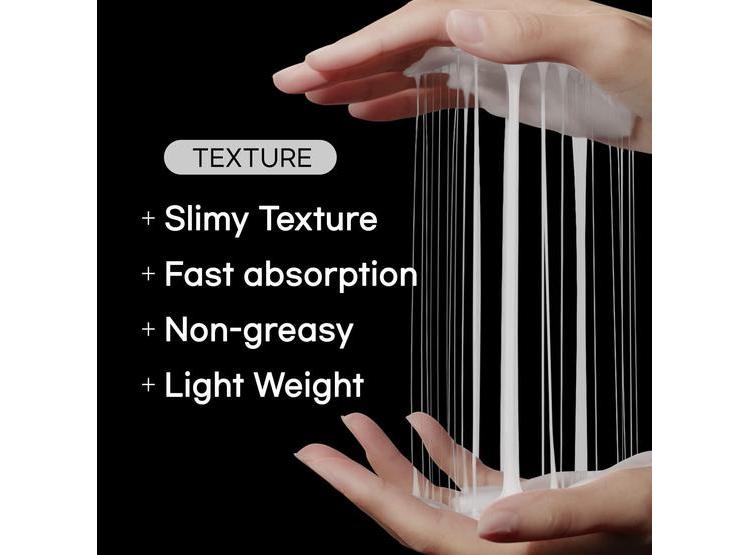 COXIR CREMA FACIAL COLÁGENO DE CARACOL NEGRO PARA HIDRATACIÓN, ELASTICIDAD Y SOPORTE DE BARRERA 50ML - 7