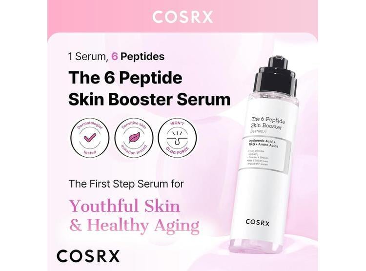 COSRX SUERO DE COLÁGENO Y PÉPTIDOS 150ML - 2