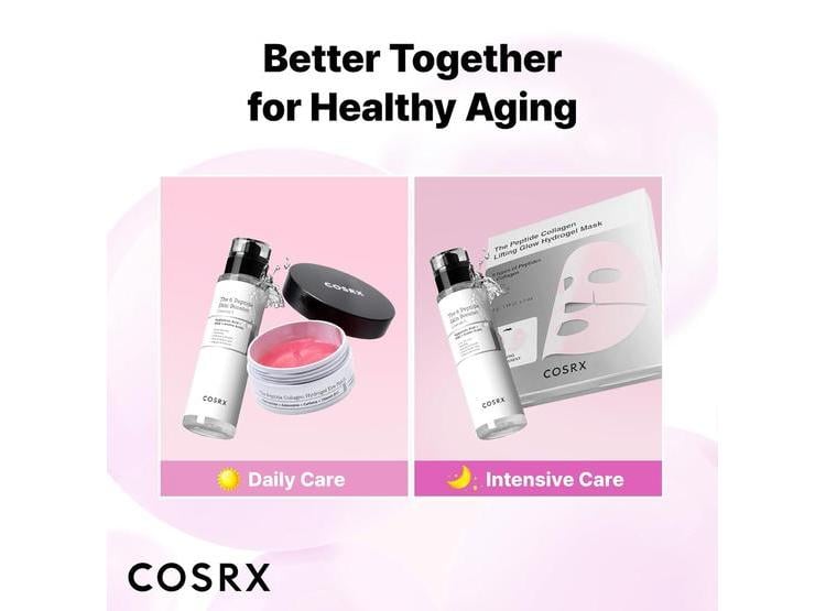 COSRX SUERO DE COLÁGENO Y PÉPTIDOS 150ML - 6