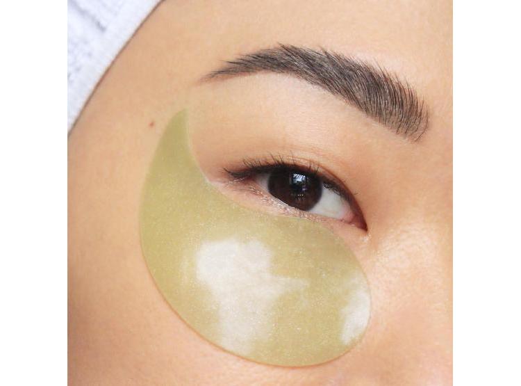 PIXI DETOXIFEYE PARCHES HIDROGEL PARA OJOS HINCHADOS ÁCIDO HIALURÓNICO Y CAFEÍNA 60 PARCHES - 6