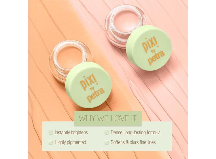 PIXI BEAUTY CORRECTION CONCENTRATE CORRECTOR - MELOCOTÓN ILUMINADOR DE UNO A DOS TONOS - 5