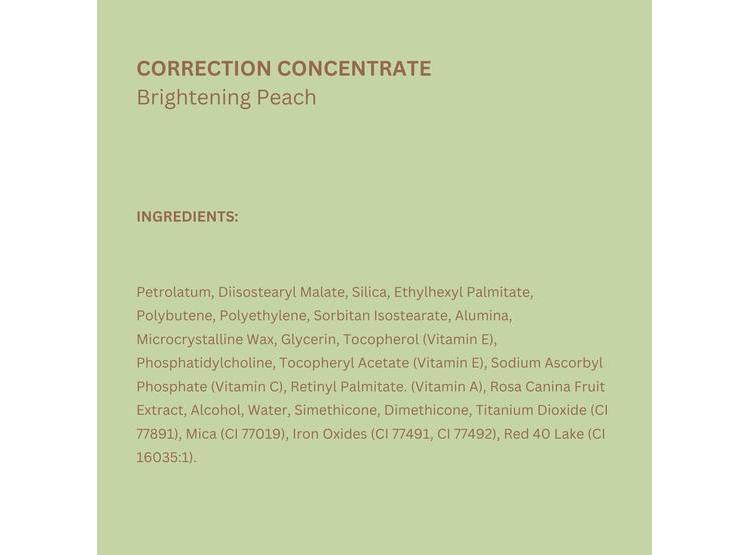 PIXI BEAUTY CORRECTION CONCENTRATE CORRECTOR - MELOCOTÓN ILUMINADOR DE UNO A DOS TONOS - 6