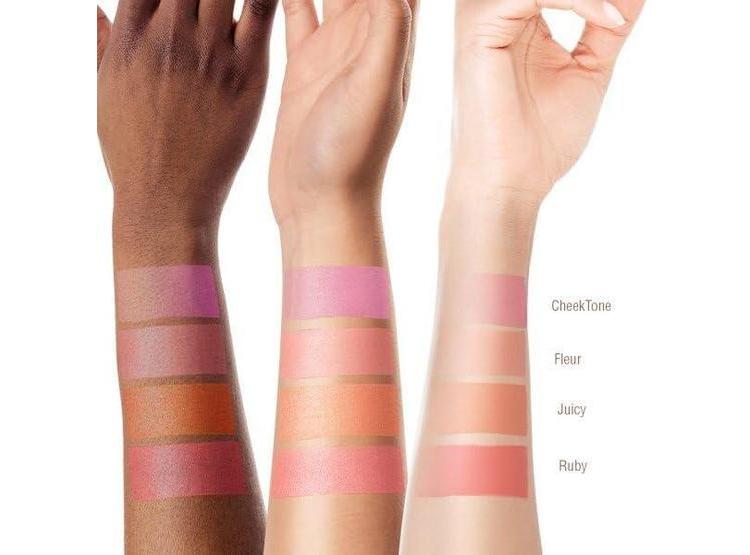 BÁLSAMO LABIAL PIXI ON-THE-GLOW BLUSH HIDRATANTE CON GINSENG Y ALOE VERA PARA MEJILLAS Y LABIOS 19G - 5